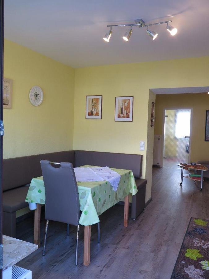Ferienwohnung Zuckerberg Sarrebourg Extérieur photo