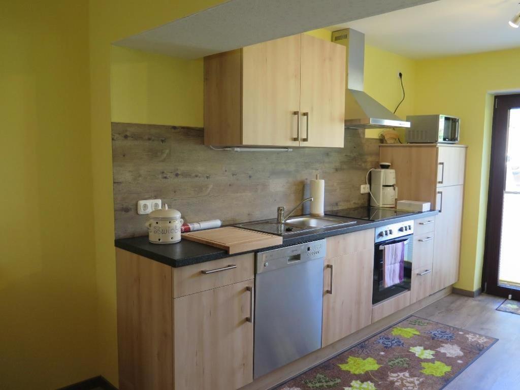 Ferienwohnung Zuckerberg Sarrebourg Extérieur photo