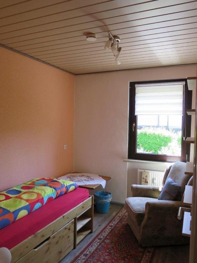 Ferienwohnung Zuckerberg Sarrebourg Extérieur photo