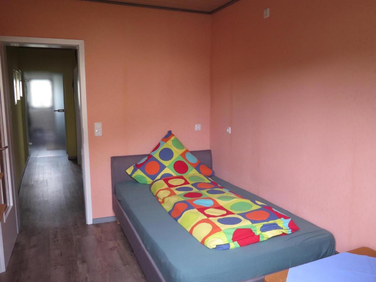 Ferienwohnung Zuckerberg Sarrebourg Extérieur photo