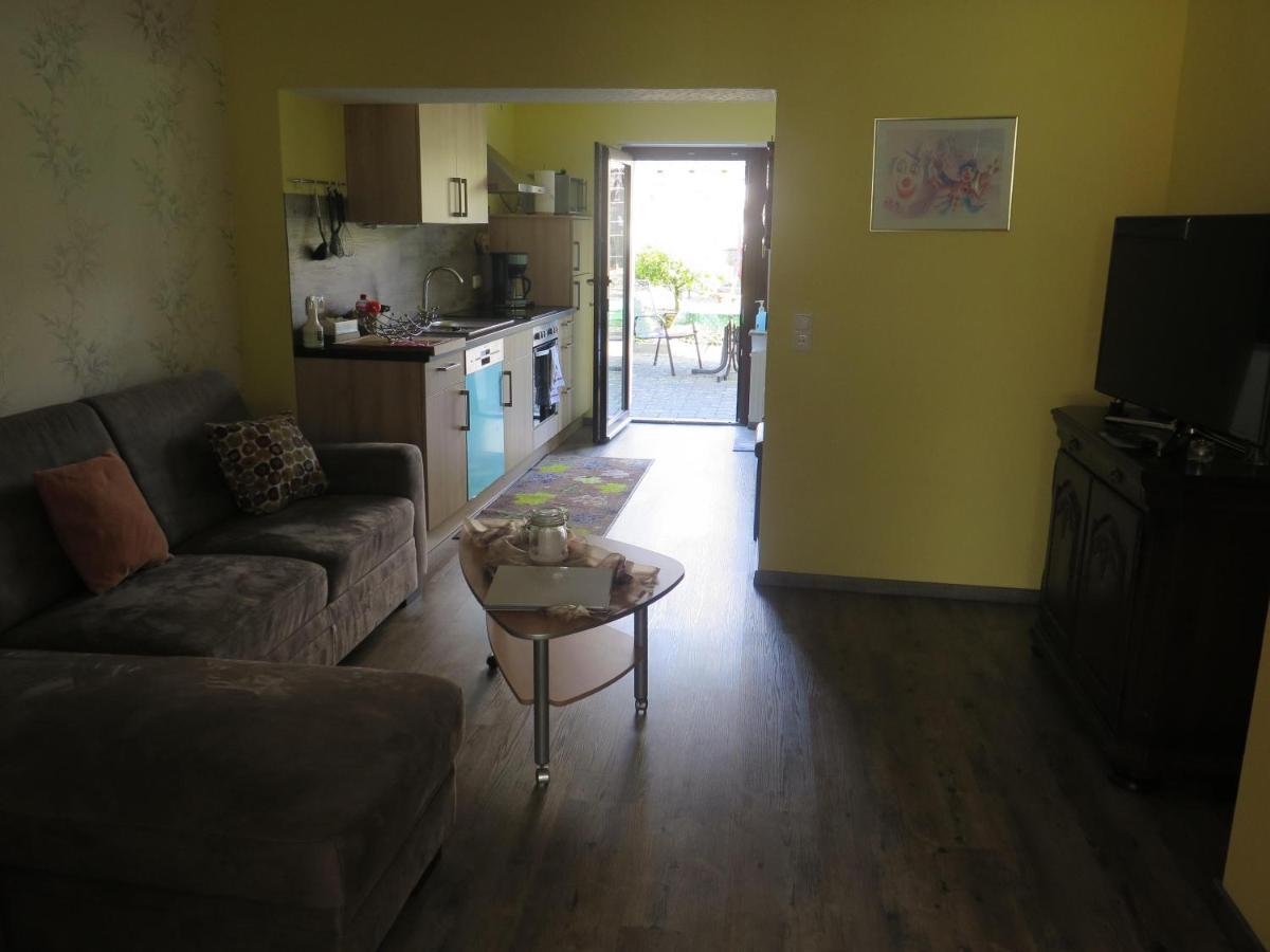 Ferienwohnung Zuckerberg Sarrebourg Extérieur photo