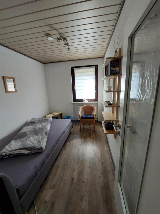 Ferienwohnung Zuckerberg Sarrebourg Extérieur photo