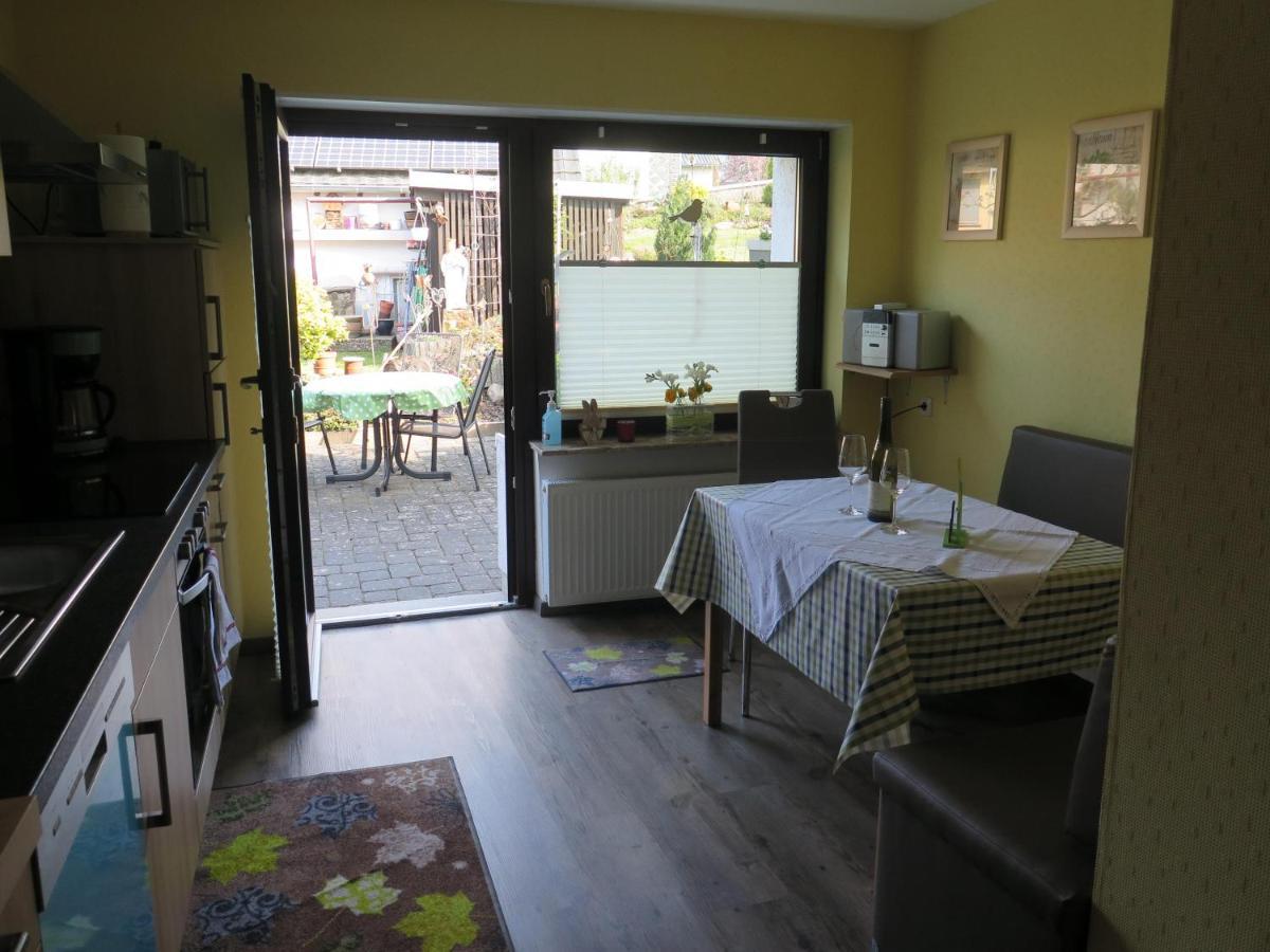 Ferienwohnung Zuckerberg Sarrebourg Extérieur photo