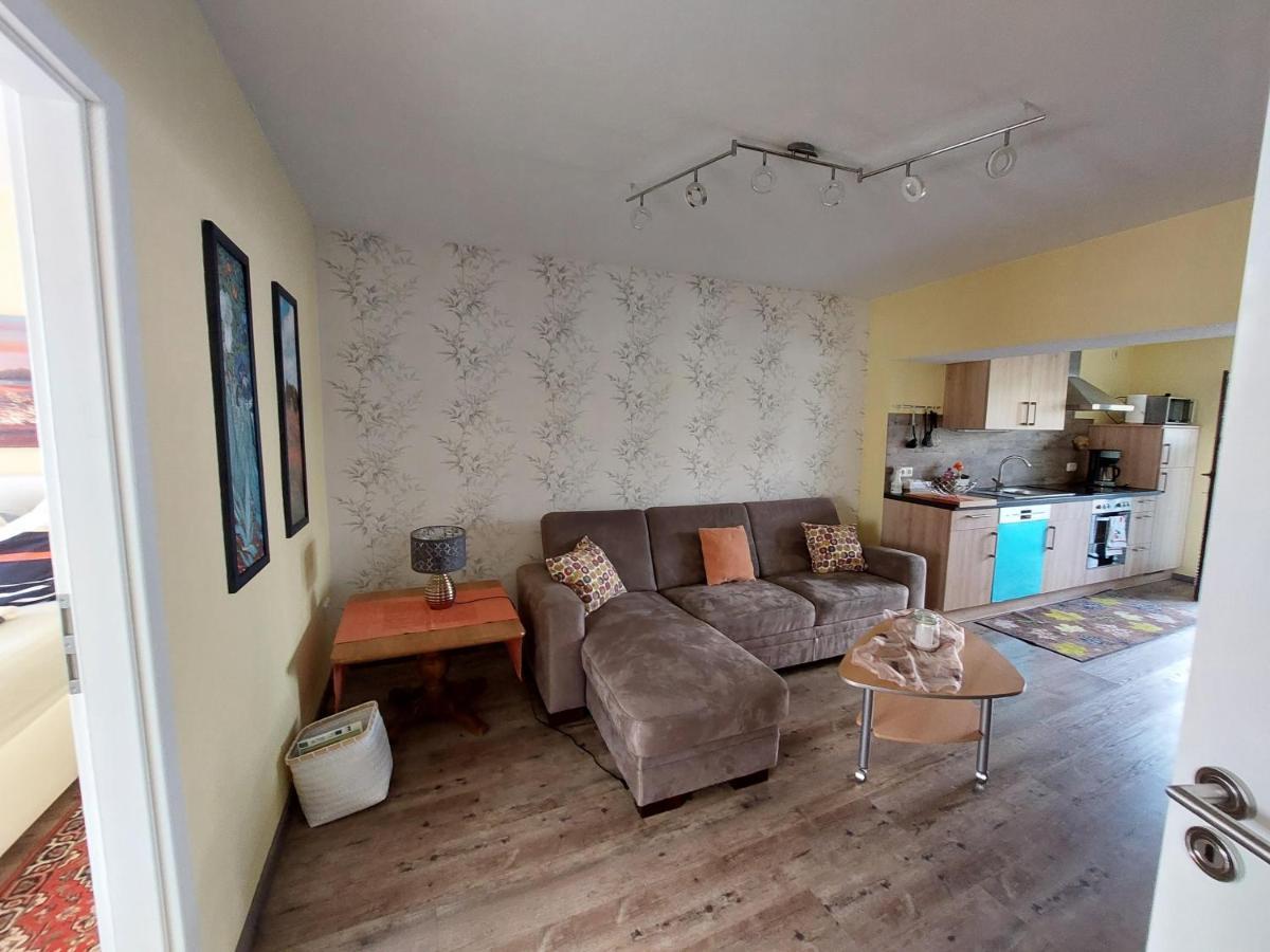 Ferienwohnung Zuckerberg Sarrebourg Extérieur photo