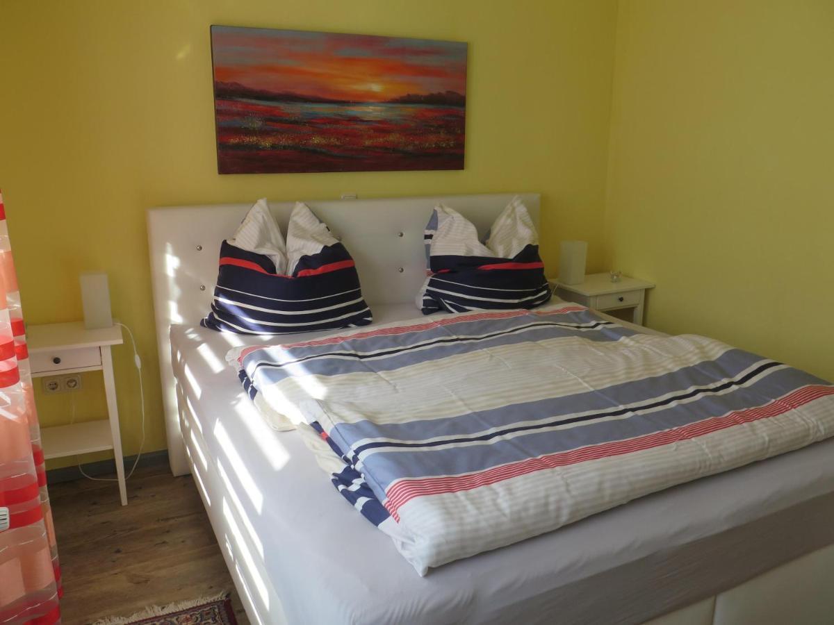 Ferienwohnung Zuckerberg Sarrebourg Extérieur photo