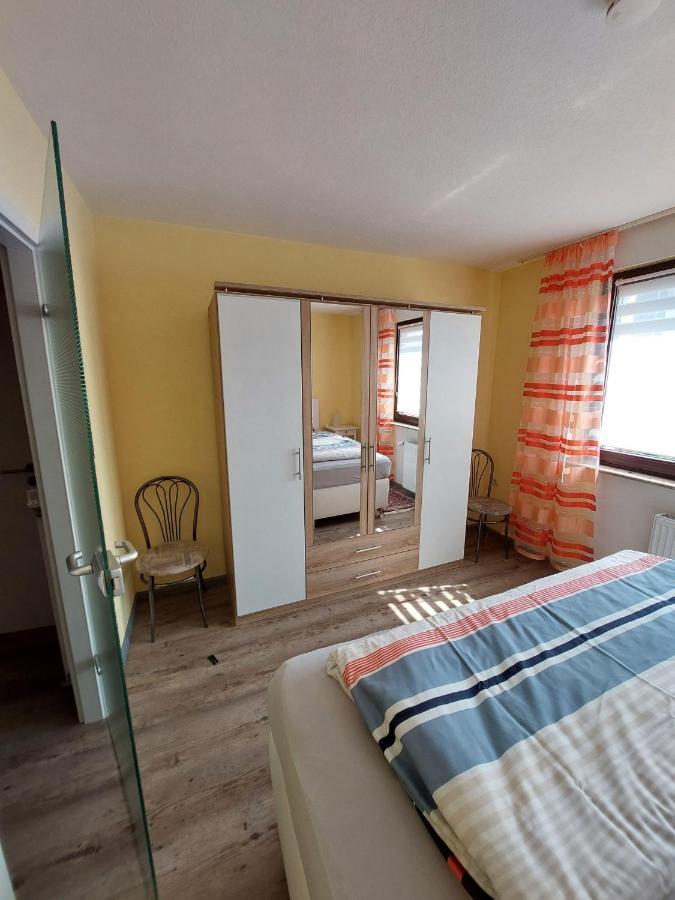 Ferienwohnung Zuckerberg Sarrebourg Extérieur photo