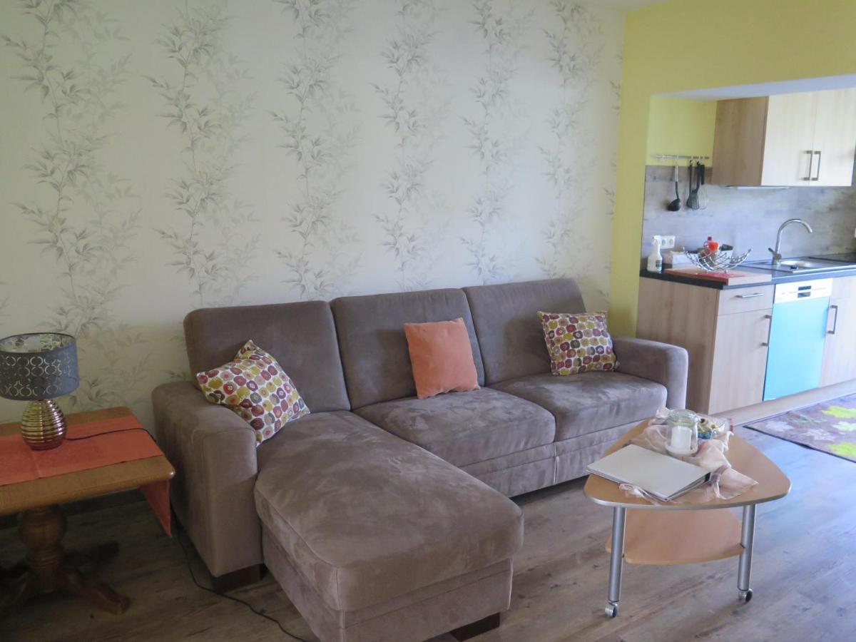 Ferienwohnung Zuckerberg Sarrebourg Extérieur photo